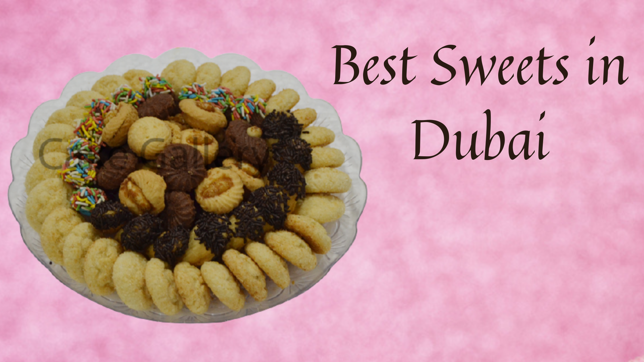 best sweets in dubai